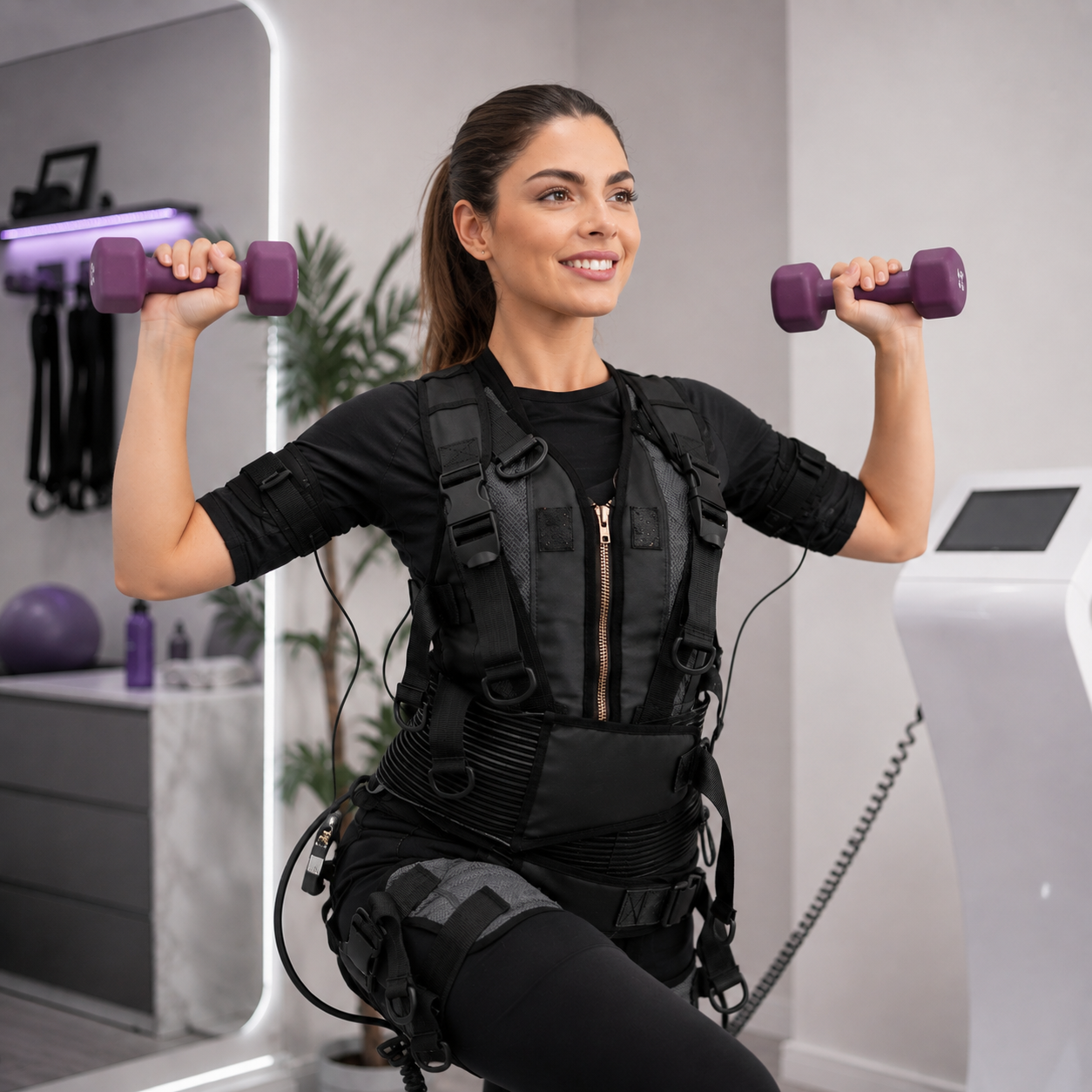 EMF zur Stimulation